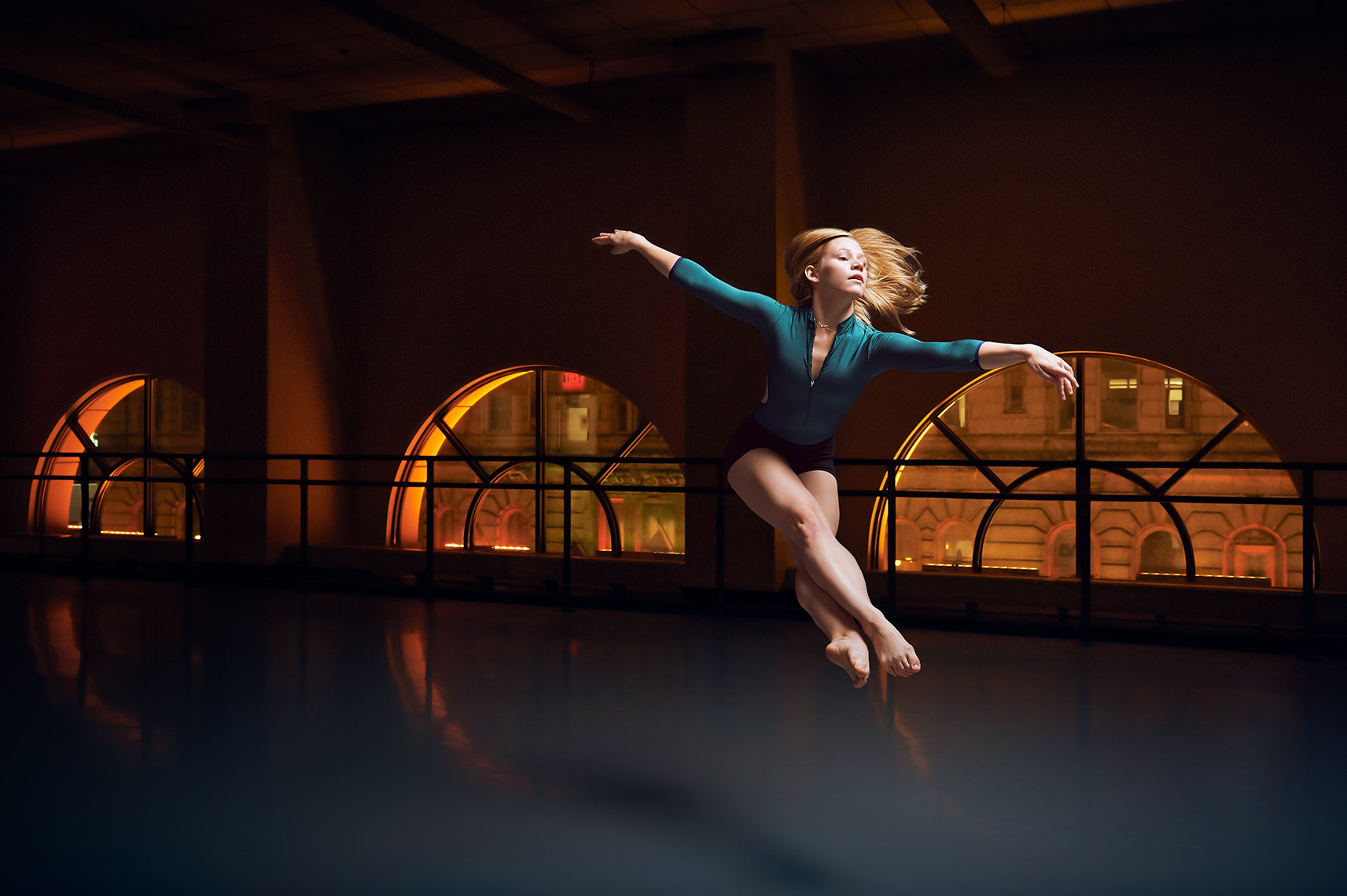 Editorial Advertising Portrait Dancer by Daniel-Mezick-Photography-32